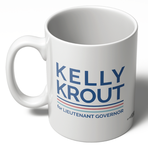 Kelly Krout (11oz. Coffee Mug)
