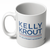 Kelly Krout (11oz. Coffee Mug)