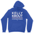 Kelly Krout (Royal Blue Pullover Hoodie)
